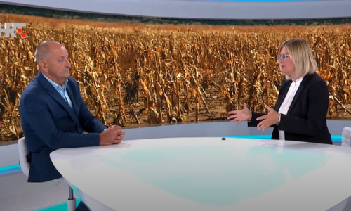 Dekan agronomije: Hrana je postala oružje, imamo biblijske probleme