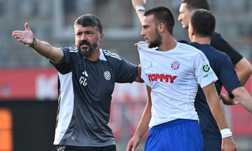 Gattuso je nakon pobjede ljutito utrčao na teren pred Pukštasa; evo zašto je poludio