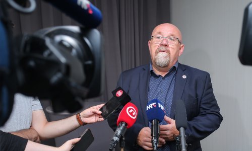 Razočarani Drele bacio iskaznicu i izašao iz Domovinskog pokreta