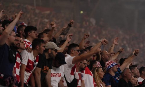 Hrvatska na gostovanju u Portugalu neće imati podršku navijača s tribina
