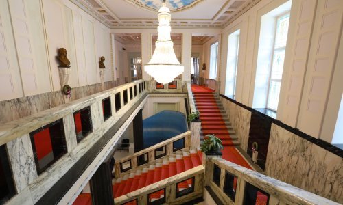 Hrvatski sabor ide u obnovu: Gdje će biti preseljene vrijedne umjetnine?