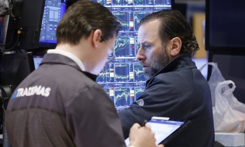 Pale dionice Tesle i Applea