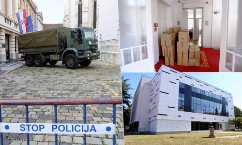 Doznali smo kako napreduju radovi na preseljenju Sabora