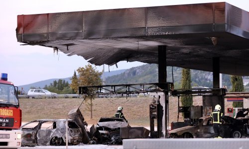 Policija otkrila detalje teške nesreće kod Omiša: I dalje nepoznat identitet vozača