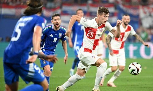 Luka Sučić podijelio je par savjeta rođaku Petru koji mu se pridružio među 'vatrenima'
