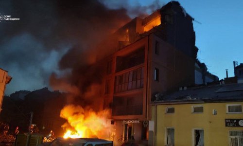 Rusija zasula Ukrajinu raketama i dronovima: Poljska rasporedila borbene avione