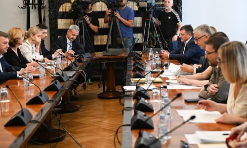 Sabor raspisao poziv za vanjske članove svojih odbora