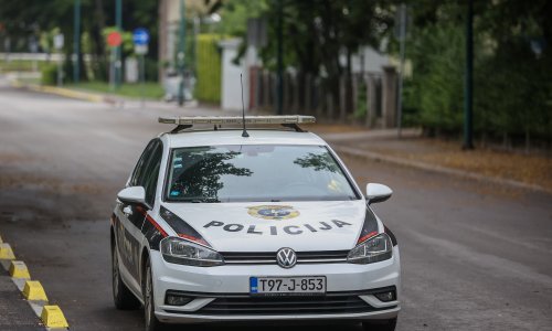 Šokantni napad na trenera Sarajeva: Pokušaj insceniranja prometne nesreće