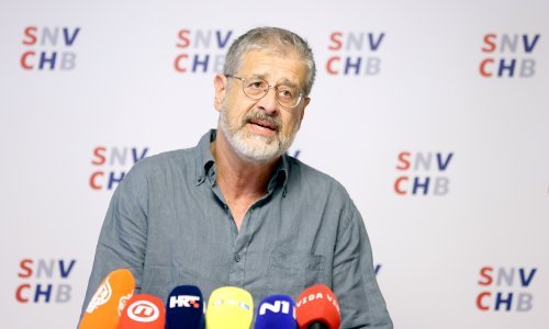 Saša Milošević o zabranjenoj izložbi: 'Bit će otvorena u Zagrebu'