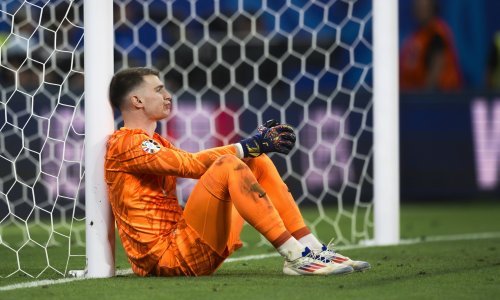 Dominik Livaković iskreno priznao: Italija mi je jedna od tri najbolnije utakmice...