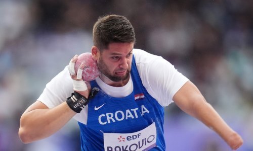 Prva medalja za Hrvatsku na POI u Parizu, Luka Baković osvojio broncu!