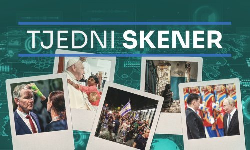 Skeniramo bitno: U sjeni poreznih i ex-yu rasprava, svijet je gorio. Ovo izdvajamo