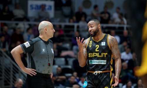 Prvi puta u povijesti košarkaši Splita imaju kapetana stranca, reagirao je emotivno