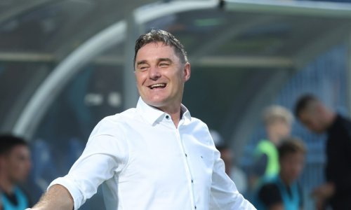 Trenerska ikona preuzima posrnulog hrvatskog drugoligaša