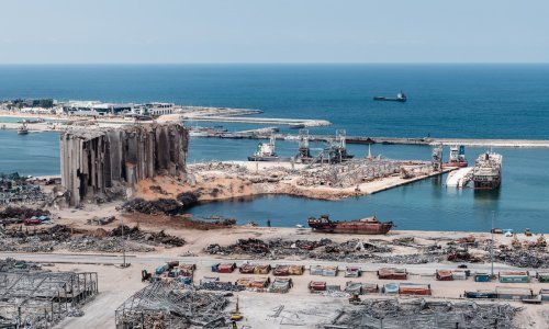 Eksplozivan tovar: Brod pun ekstremno opasne tvari iz Rusije uplovio u luku članice NATO-a