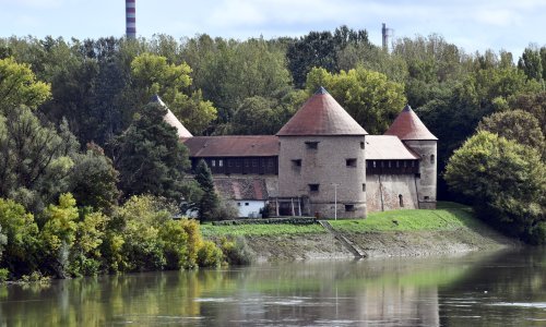 Počinje rekonstrukcija Starog grada Siska