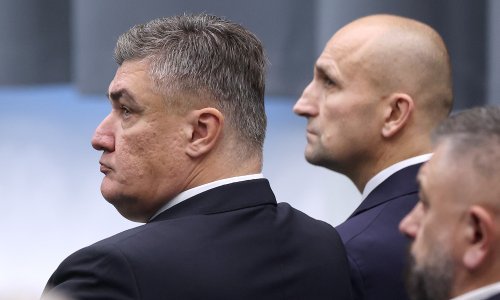 Milanović odgovorio Anušiću: Stavio se na uslugu Plenkoviću
