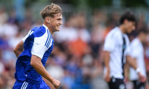 Dinamo je 'pustio' svog najboljeg juniorskog strijelca u Šibenik; evo detalja