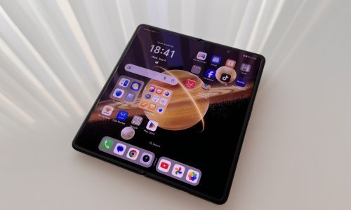 Preklopni smartfon na tragu savršenstva: Isprobali smo Honor Magic V3