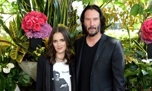 Keanu Reeves i Winona Ryder u braku su već 30 godina? 'Da, vjenčanje je bilo pravo!'