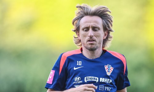 Modrić najavio Portugal i progovorio o odlasku: Daleko je Mundijal u Americi