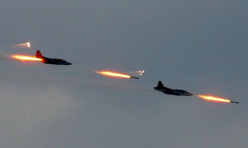 Bjelorusija digla borbene avione i srušila tri ruska jurišna drona koja su gađala Ukrajinu