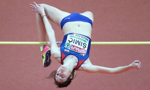 Ana Šimić u Beogradu ostala bez senzacije koju je priželjkivala