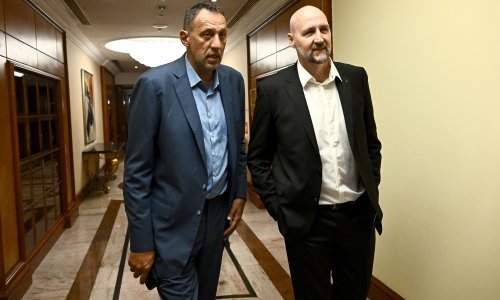 Divac na sav glas hvalio Dražena: Definitivno najbolji europski igrač svih vremena