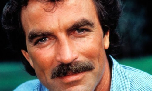 Biste li ga prepoznali? Tom Selleck odbacio svoje slavne brkove