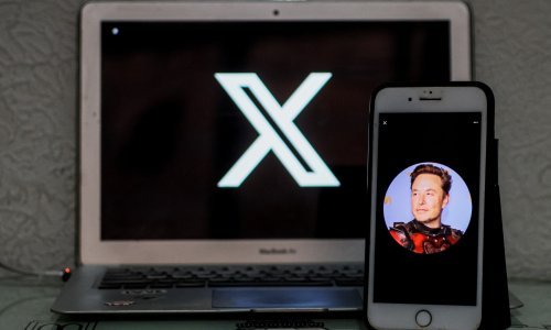 Francuski mediji tuže X