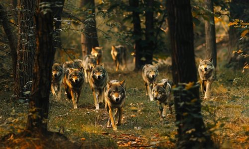 Vukovi ubojice djece šire paniku u Indiji: 'Moramo shvatiti što se događa, oni nisu ljudožderi'