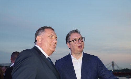 Dodik ima plan za 'miran razlaz': 'To je najbolja opcija'