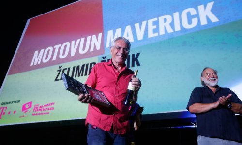 Ž. Žilnik: 'Snimajte puno, pa kvantiteta možda rodi i kvalitetu'