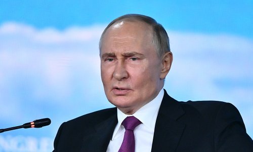 Oglasio se Putin: Cilj neprijatelja je bio da nas učini nervoznima. Je li to uspjelo? Nije!