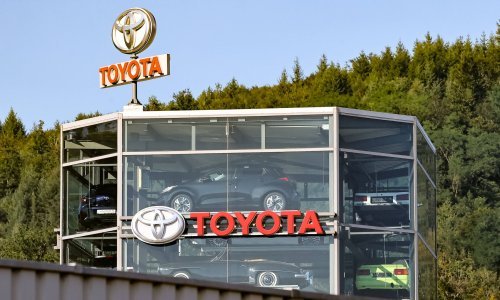 Toyota ulaže u osječki Gideon