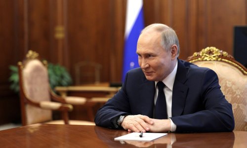 'Kijev je napravio grešku': Putin otkrio što ruska vojska planira napraviti u Ukrajini