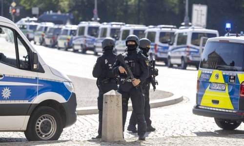 Policija ubila sumnjivog muškarca u Münchenu: 'Prioritet je zaštita izraelskih objekata'