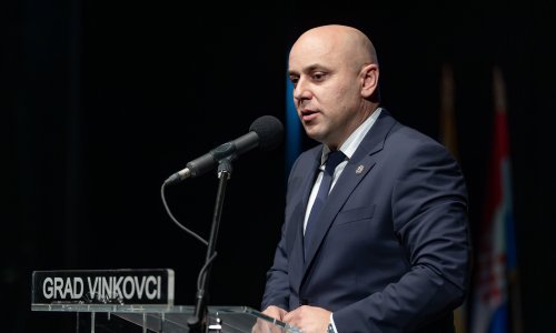 Rekonstrukcija od 1,8 milijuna eura: Trg u Vinkovcima postaje veliko gradilište