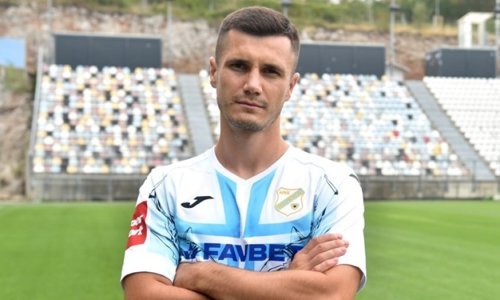 Amer Gojak je novi igrač Rijeke