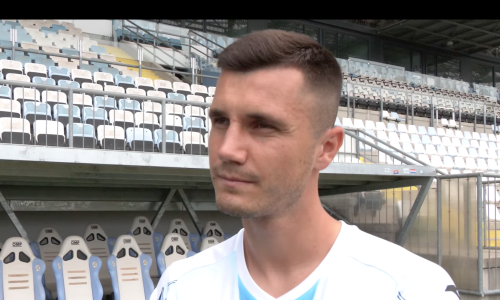 Amer Gojak: Rijeka je jedan od najvećih klubova u Hrvatskoj