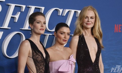 Na glamuroznoj premijeri Nicole Kidman i glumce napale bube: 'Tako je neugodno. Progutat ćemo jednu.'