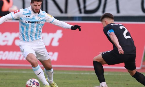 Sin bogataša zbog kojeg su se posvađali Mišković i Sopić zabio gol; pogledajte proslavu