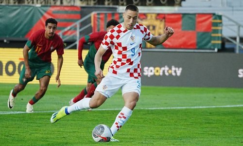 Hrvatska na krilima Ljubičića povela u kvalifikacijama za EURO; pogledajte gol