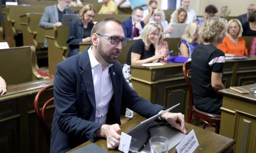 Tomašević: Zagreb sada likvidniji i brži u plaćanju dobavljačima nego država