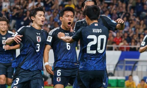 Bahrein senzacionalno srušio Australiju, Japan Kini zabio sedam komada