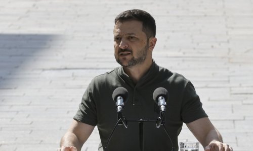 Zelenski: Rusi su pogodili brod koji je iz Ukrajine prevozio žitarice u Egipat