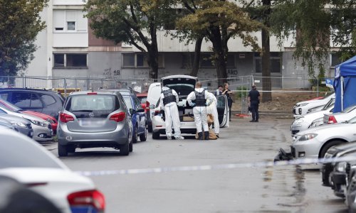 Novi femicid u Zagrebu: Muškarac od ranije poznat policiji ubio ženu pa sebe