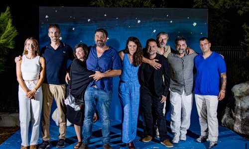 Novi film Danisa Tanovića oduševio splitsku publiku: Stigla je i glumica iz 'Kumova'