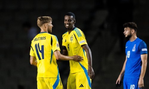 Odigrana prva utakmica nove sezone Lige nacija