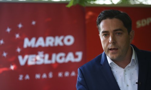 Prvi Zagorec u Europskom parlamentu: Umjesto preminulog Freda Matića - Marko Vešligaj